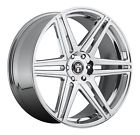 S122 Dub Skillz 22 Chrome