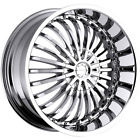 S16250440 Strada 22x8.5 5x4.25 5x108