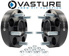 S53-u2-51-91 Vasture Pcs Complete Performance Hub Centric Wheel Adapters Spacers For