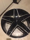 Sae2530 Sr581 Dub Inch Baller Sae Wheel Rim
