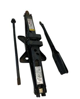 25695289 Saturn 2005 2006 2007 Relay Spare Tire Emergency Jack Lug Wrench Tools Set Kit