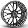 Savinisav055-1 Savini Wheels Gunmetal Rims Nib