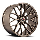 Savsvf222lex001 Savini Bronze Concave Forged Wheels Rims Fits Lexus
