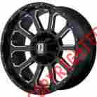 33x12.50r22lt Sc20 Scorpion 22x12 Chrome 8x6.5
