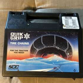 Qg1138 Scc Security Chain Quik Grip Tire Chains