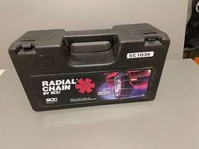 Sc1036 Scc Tire Cables Radial Chain By Chains Unused Open Box