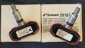 Sensor-20107 Schrader Automotive 20107 Tpms Used Pack Of 2