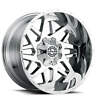 Scorpionsc028-1 Scorpion Wheels Chrome Off Road Ca