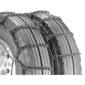 Qg4243cam Security Chain 044182009246 Tire Dual Pair Highway Service Round Twist