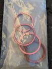 Set Of Hub Centric Hubcentric Aluminum Rings