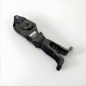 15866163 Sierra 2007 - 2010 Silverado 2500 Spare Wheel Winch Hoist Carrier Oem