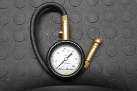 Tpgf60 Snap-on Blue Point Tire Pressure Gauge 0-60psi