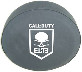 Br-cod-30 Sparecover Brawny Series Call Of Duty Tire Cover 30 Heavy Denim Vinyl G1n