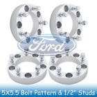 5h-5.5-108-1-2-150 Spcr-0007 Ewaymotor Wheel Spacers For
