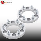 6h-5.5-108-12x1.5-100 Spcr-0011 Gdsmotor Toyota Wheel Spacers Adapters For Lug Tacoma Tundra