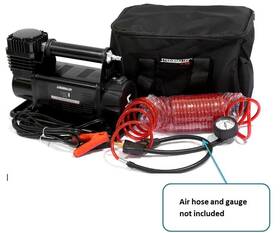 160l Speedmaster Outlet 840136557906 12v Car Air Compressor 4x4 Tyre Deflator 4wd Portable Inflator