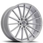 Sporzaspz002-3 Sporza Wheels Pentagon Brushed Silver Concave Rims