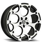 Sporzaspz009-1 Sporza Wheels Zero Satin Black Machined Concave Rims