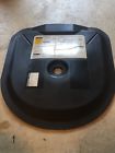 Ss030405 Oldsmobile Spare Tire Cover Black Lss Dr