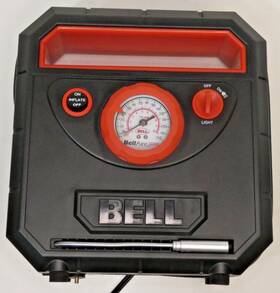 Standard 076027330000 Bellaire 3000 Tire Inflator Inflates Flat In 5 Minutes