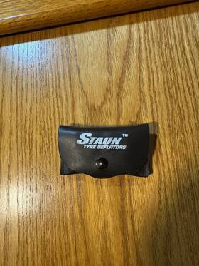 Scv5 Staun Automatic Tire Deflators 6-30 Psi Inch The Quickest Way To Air Down