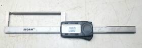 Inv18410 Storm 3m336 Wheel On Digital Rotor Gauge Tested Working