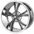 695-2873c Style 695 Ridler 20x8.5 5x5 5x127