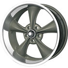 695-8861g Style 695 Ridler 18x8