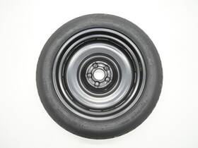 563.su1b20 Subaru 2013-2020 Brz 86 Frs Spare Wheel And Tire Rim Assembly Oem