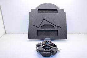 564.su1w21 Subaru 15-21 Wrx Premium Lift Jack And Tool Kit With Foam Holder Container Read