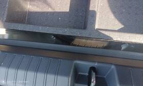 566.su1n25 Subaru Legacy 2025 Spare Wheel Carrier 693087