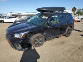 566.su1s20 Subaru Forester 2020 Spare Wheel Carrier 397927