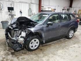 566.su1s22 Subaru Forester 2022 Spare Wheel Carrier 1467547