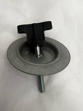 901720002 Subaru 05-24 Legacy Outback Impreza Spare Tire Rear Hold Down Bolt Oem