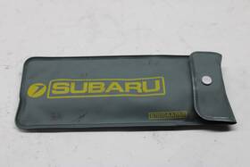 97010aa050 Subaru 2010 Wrx Sedan - Tire Iron With Storage Bag