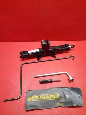 97032fj020 Subaru 2003-2018 Forester Crosstrek Spare Tire Jack Set With Tools