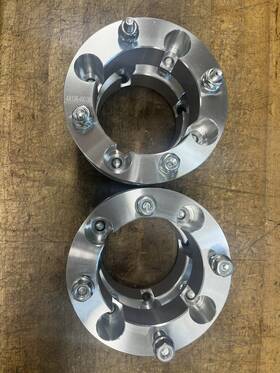 Wsk3 Super Atv Can-am Wheel Spacer 4/137 By