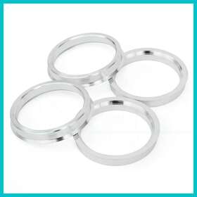 Supremeauto Saring731601saleal 4 Pcs Aluminum Hub Centric Ring 73.1 To 60.1 Sale