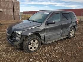 566.sz1412 Suzuki Vitara 2012 Spare Wheel Carrier 1358009