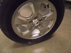 T508aw1k3xr03 Unbranded Jaguar Type Wheel And Tire Rim T508aw1k3xr03 Unbranded Jaguar Type Wheel And Tire Rim