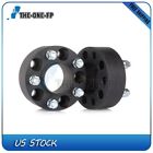 T992694one The One Hubcentric Wheel Spacers For Jeep Liberty