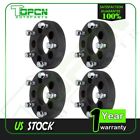 Ta07100301p Topcn Lug Black Wheel Spacers For Ford Crown 606462287173