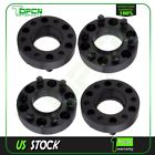 Ta80210701p Topcn Black Hubcentric Wheel Spacers For Lincoln Navigator 615311361216