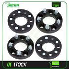 Ta80212701p Topcn Black Wheel Spacers Studs Fits Toyota 615311361315