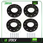 Ta80214701p Topcn Wheel Spacers Hubcentric Studs For Bmw 736950662981