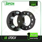 Ta99275201p Topcn Black Hubcentric Wheel Spacers For Toyota Tundra 606462321297