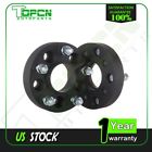 Ta99277601p Topcn To Hubcentric Black Wheel Spacers For Jeep 606462321495
