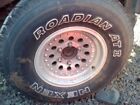 560.to1800 Tacoma 2000 Wheel 11565893