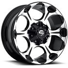 Tbxt-i0052895 Fuel Offroad 17x9 Dune