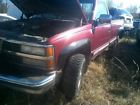 560-01619 Tchev2500 Wheel Srw Fits Chevrolet Pickup
